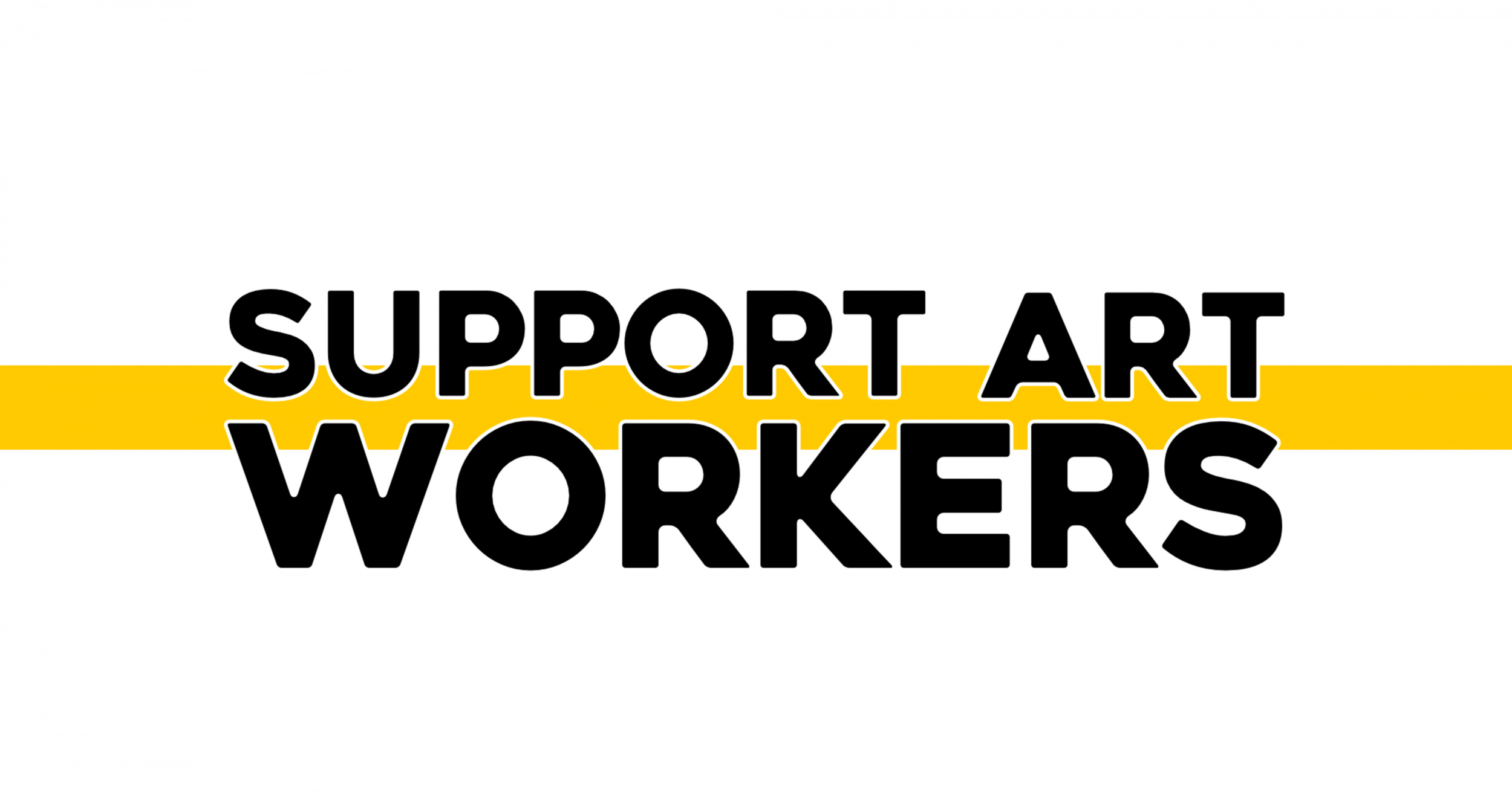 support art workers