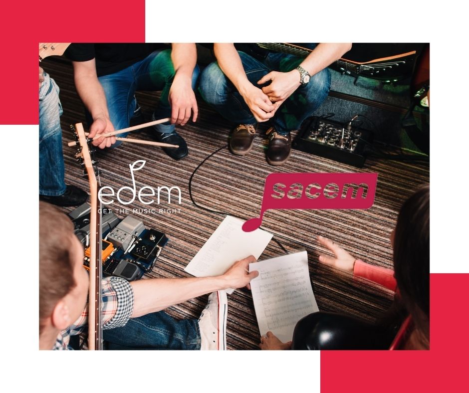 sacem sacem sdrm