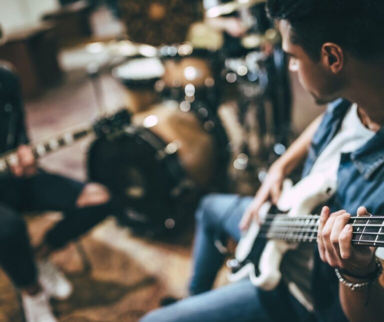 musicians