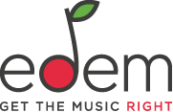 edem logo transparent