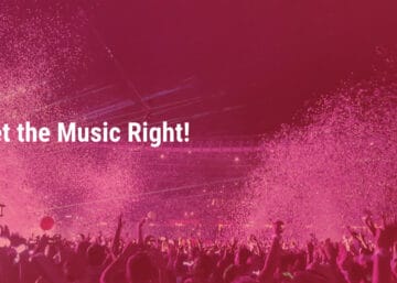 get the music right