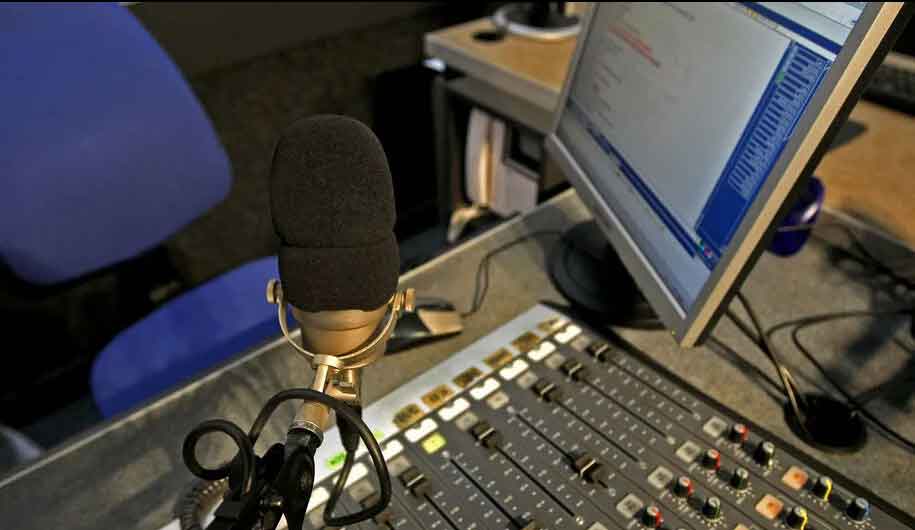 radio