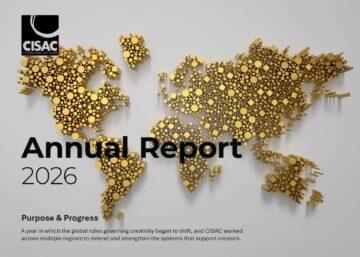 CISAC Annual Report 2026site